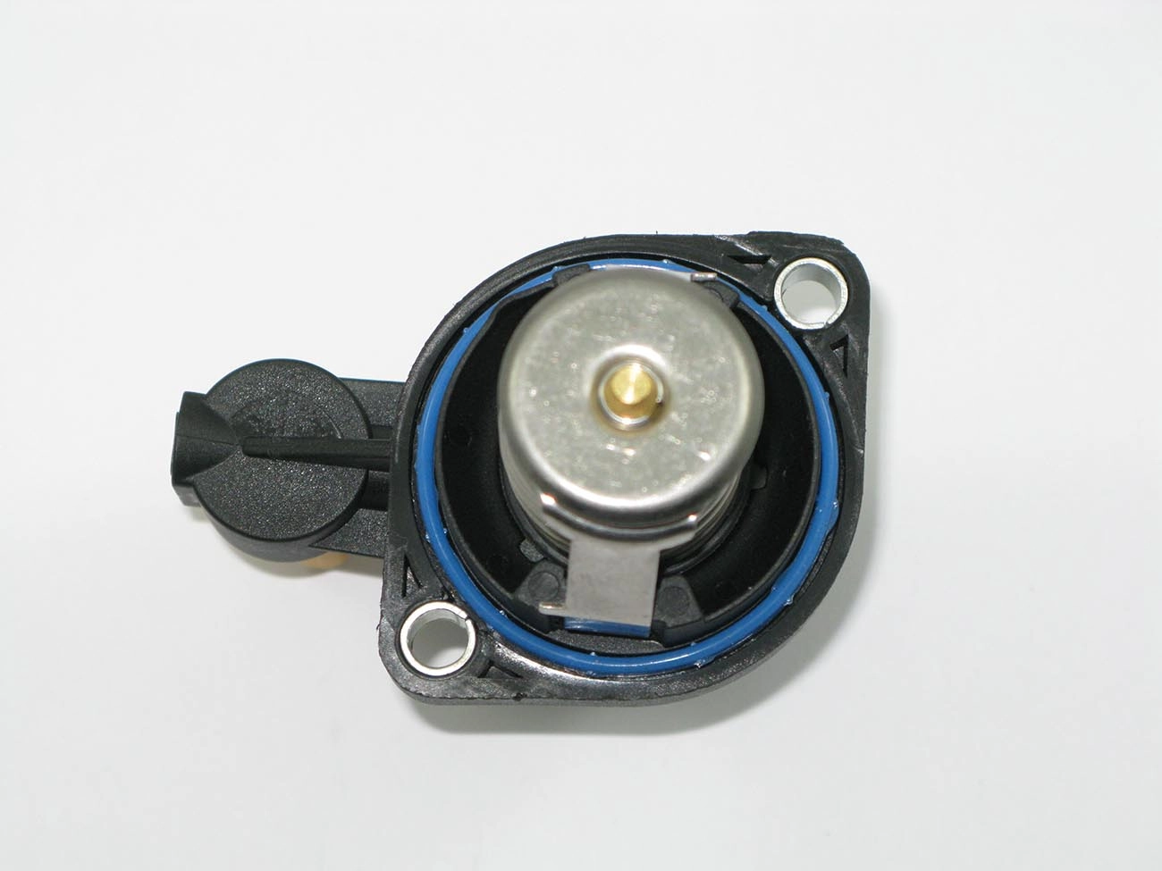 VALVULA TERMOSTATICA FLANGE PLASTICO COM SENSOR PEUGEOT 307/407 2.0 16V 05/ - CITROEN C4/C5 2.0 16V