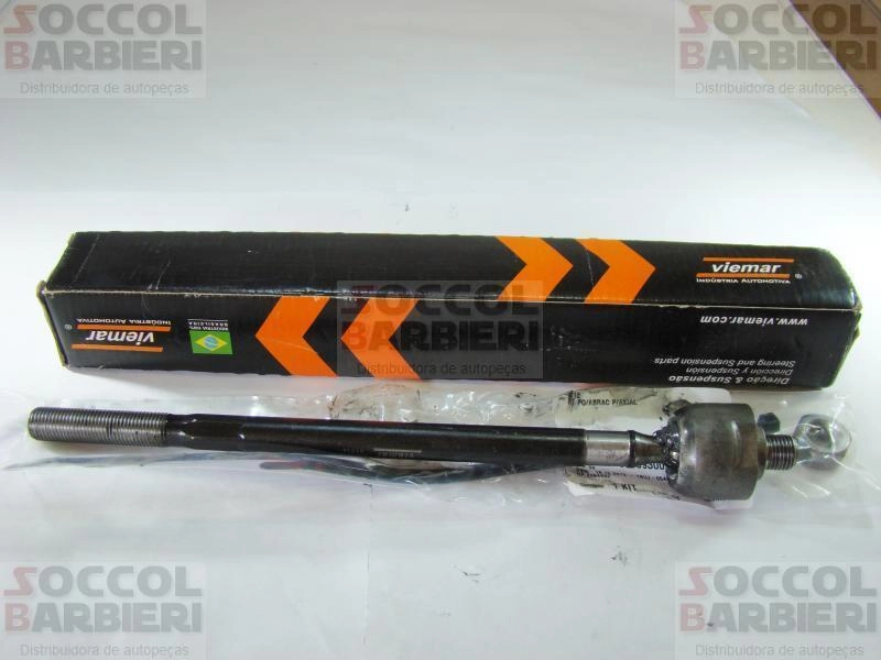 ARTICULAÇÃO/BARRA AXIAL DIREÇÃO MECÂNICA FIAT PALIO/PALIO WEEKEND/SIENA 96/00 YOUNG 01/02