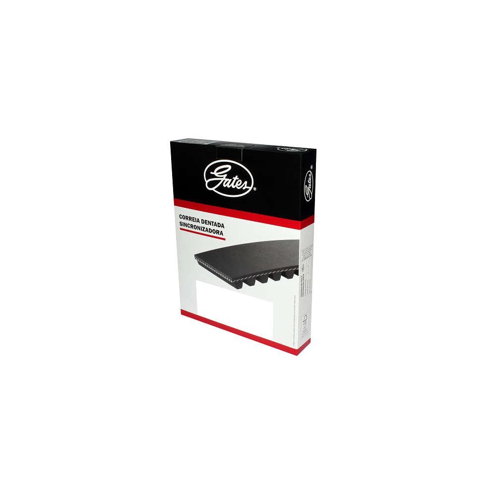 CORREIA NO ÓLEO COMANDO FORD KA 1.0 12V 14/ - NEW FIESTA 1.0 12V 16/19 - MOTOR 3 CILINDROS