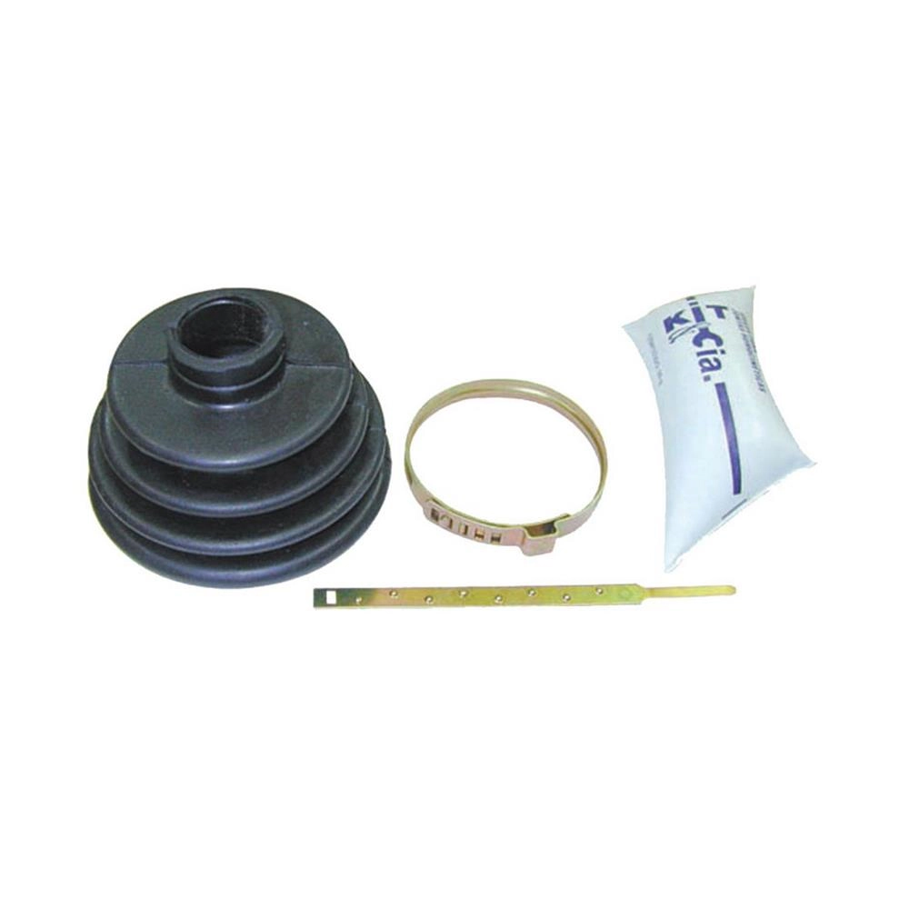 KIT REPARO COIFA HOMOCINÉTICA LADO CÂMBIO SEM FLANGE VW GOL/VOYAGE/PARATI/SAVEIRO/PASSAT /86 21X53X82MM