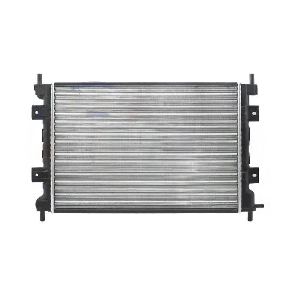 RADIADOR FORD COURIER 1.0/1.6 00/13 - FIESTA 1.0/1.6 00/02 ROCAM - KA 1.0/1.6 09/11 - COM ACD