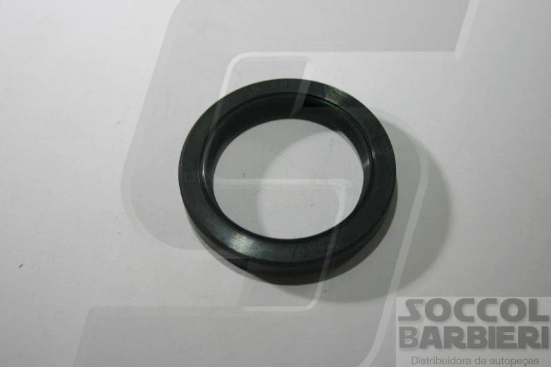 RETENTOR CAIXA DIREÇÃO MECÂNICA SETOR TRW LINHA AGRÍCOLA/INDUSTRIAL 35,00X46,45X6,40MM FORD F-600 68/ 35X46,45X6,40MM