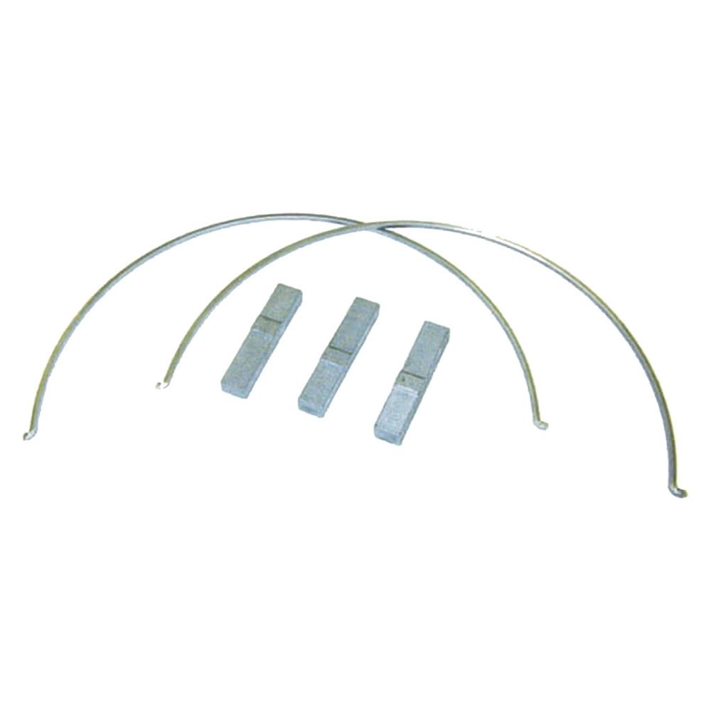 KIT SINCRONIZADOR CAIXA 5 MARCHAS FORD F-1000/4000 5M 1A/RE