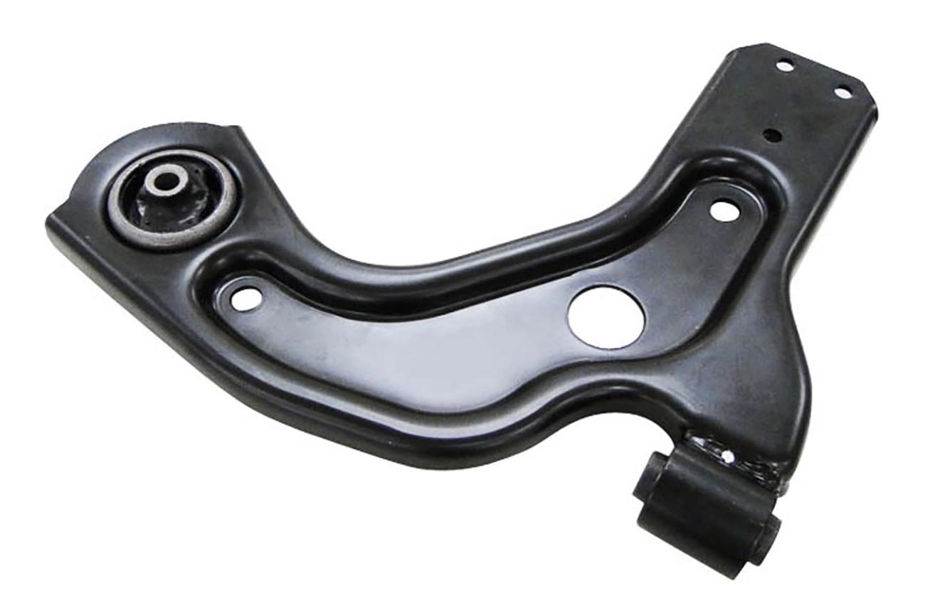 BANDEJA ESQUERDA DIREÇÃO HIDRÁULICA FORD FIESTA 00/03 - STREET 00/03 - COURIER 00/13 C/BUCHAS S/PIVÔ
