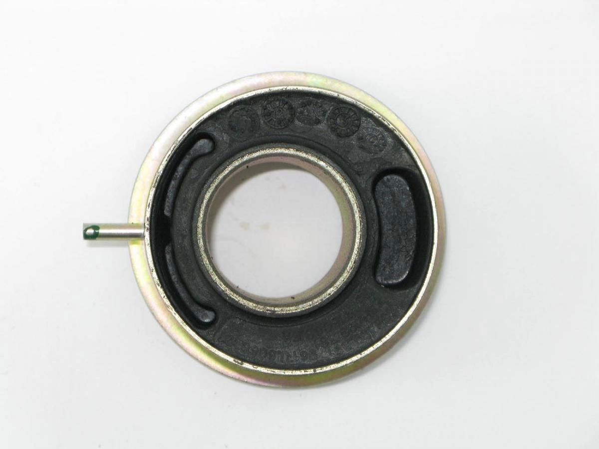 COXIM TRASEIRO MOTOR ZINCADO AMARELO (YELLOW) VW 7.100/7.120/8.100/8.120/8.150/9.150 97/2003 MWM
