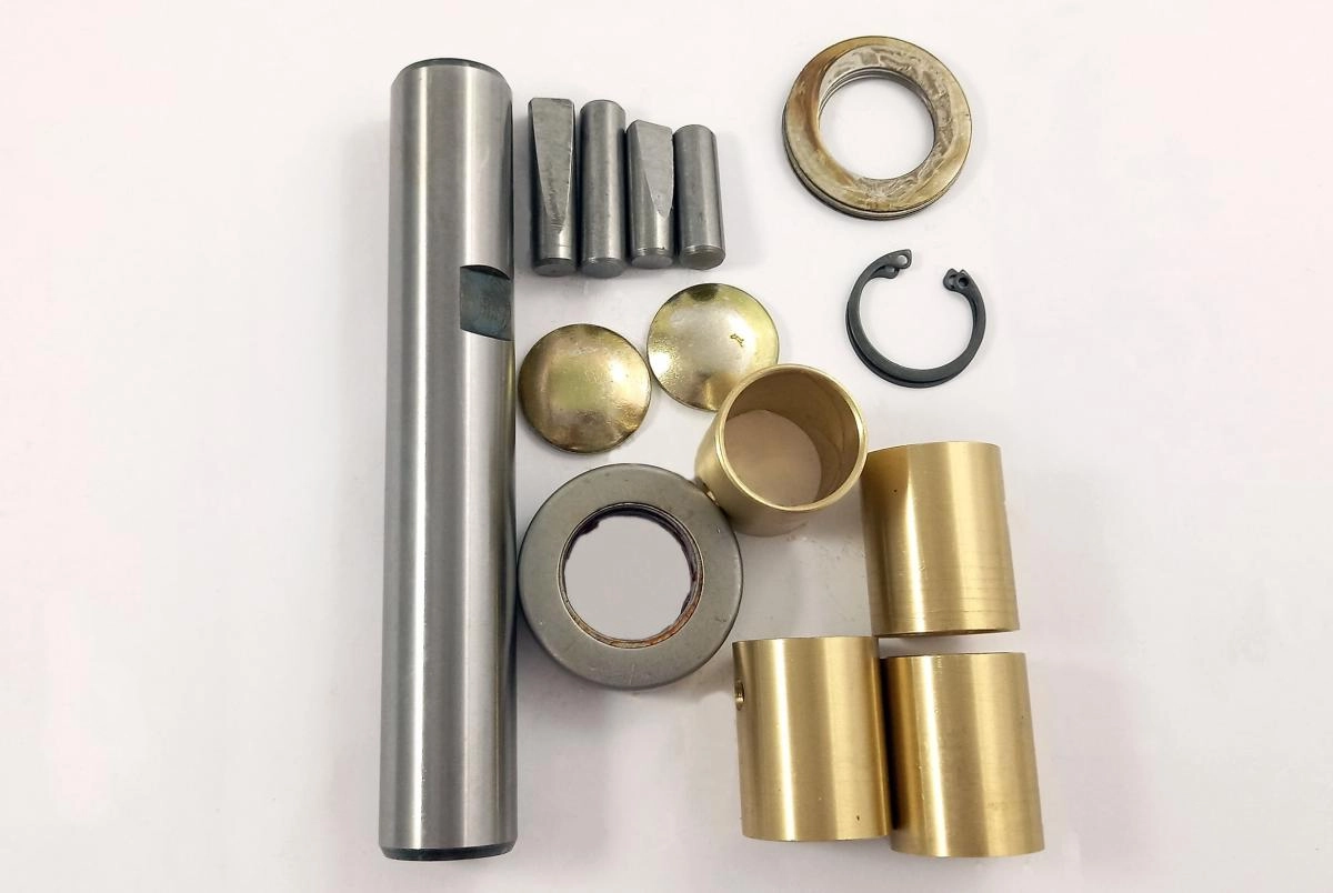 EMBUCHAMENTO DIREÇÃO DIMENSÕES 31.55X192 MEDIDA 020 FORD F-600 72/ F-750/7000/8000/11000/13000/21000