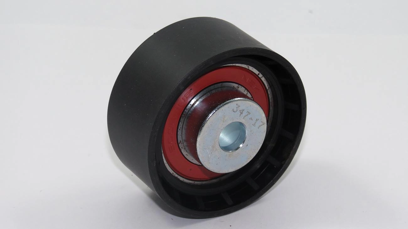 POLIA CORREIA COMANDO - FORD ESCORT 1.8 16V 97/01 - MONDEO 16V 94/98 - BAIXO - 10.30X60.50X29.10MM