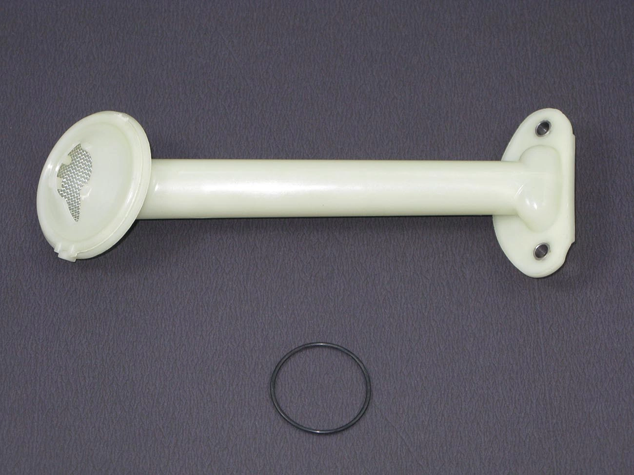 TUBO SUCÇÃO/PESCADOR BOMBA DE ÓLEO VW NOVO GOL/VOYAGE/FOX 1.0 8V 08/ - COMPRIMENTO 220MM