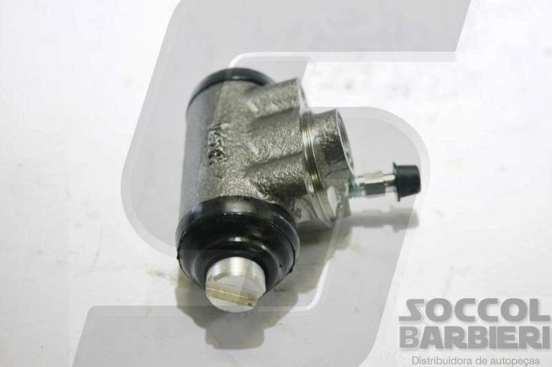 CILINDRO RODA FREIO TRASEIRO LADO DIREITO/LADO ESQUERDO TRASEIRA LD/LE FIAT UNO/PREMIO/ELBA 84/ FIORINO 88/93 3/4 19,05MM