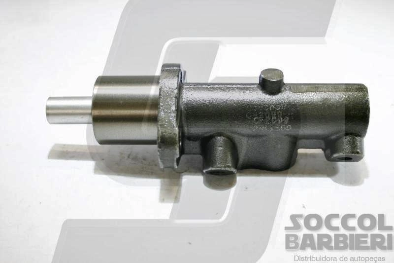CILINDRO MESTRE FREIO COM ABS 22.22MM VW GOL 95/ TURBO TODOS SANTANA 92/