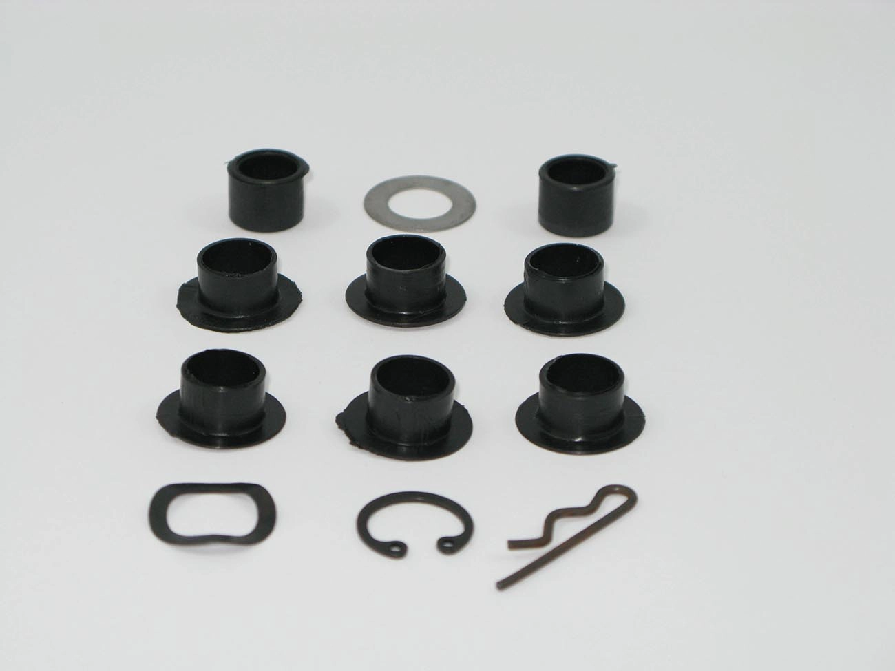 KIT TRAMBULADOR COM BUCHA TEFLON FORD CORCEL II 1978/1985
