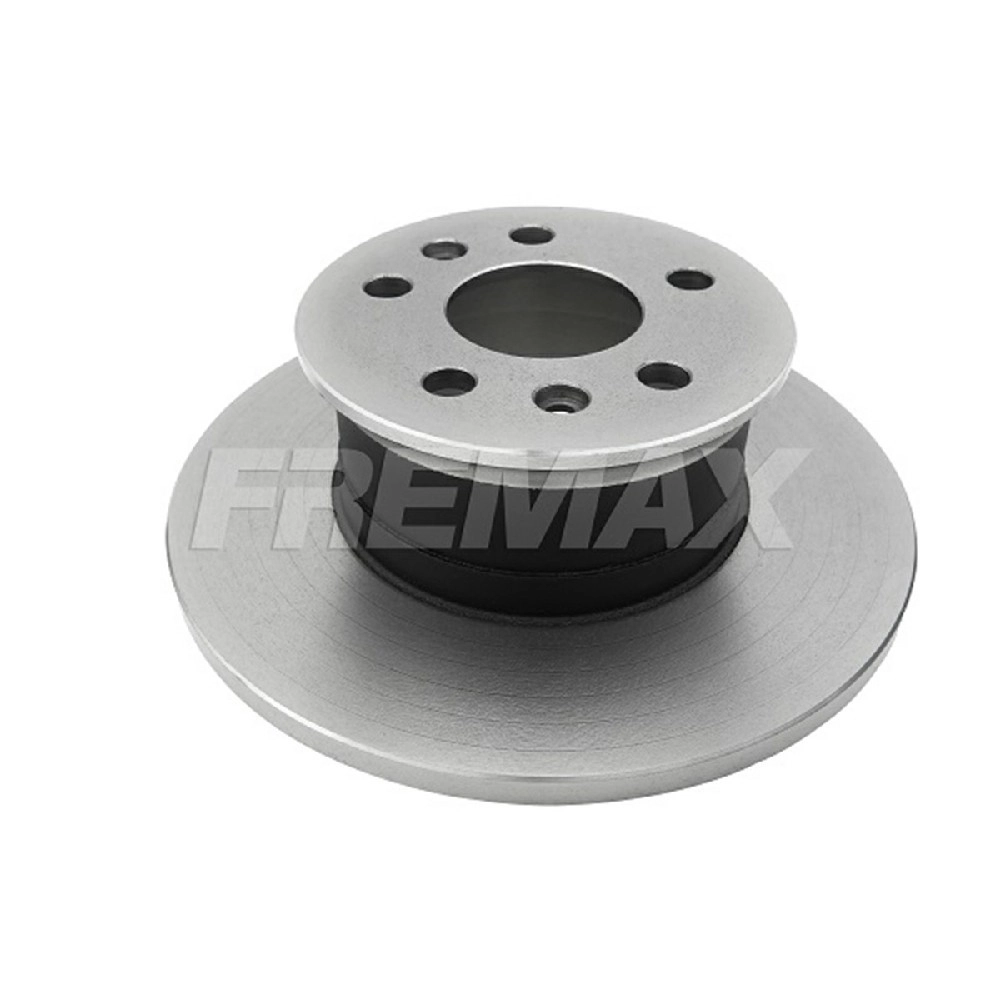 DISCO FREIO DIANTEIRO SÓLIDO 278MM VW KOMBI KLIPPER 83/ GURGEL CARAJAS 85/94 XAVANTE 75/93