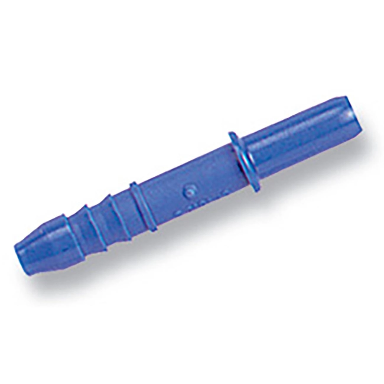 ADAPTADOR RETO BICO LONGO AZUL 5/16X5/16