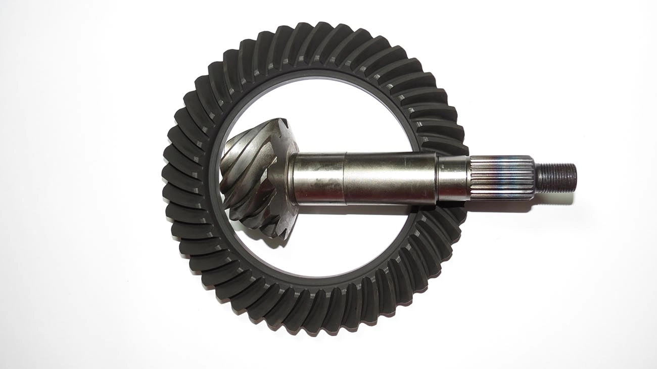 COROA E PINHAO 11X47 GM S-10/BLAZER 2.5 03.97/2002 MAXION 4X2 - DANA 44-3