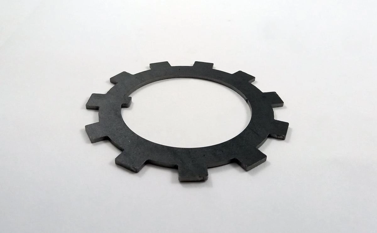 ARRUELA/TRAVA ARANHA 67MM VW 11/12/13/14.130 FREIO A AR - FORD F750/13000 A F22000 /92 - GM D70