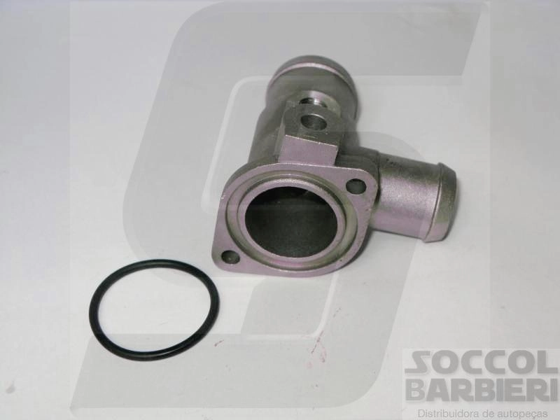 CONECTOR ENTRADA ÁGUA CABEÇOTE VW GOL/PARATI/SAVEIRO/SANTANA 94/ - ENTRADA DA ÁGUA