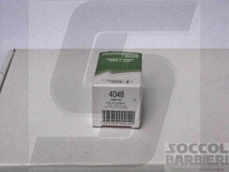 PLUG ELETRONICO FIAT TIPO 1.6 IE - 93/95