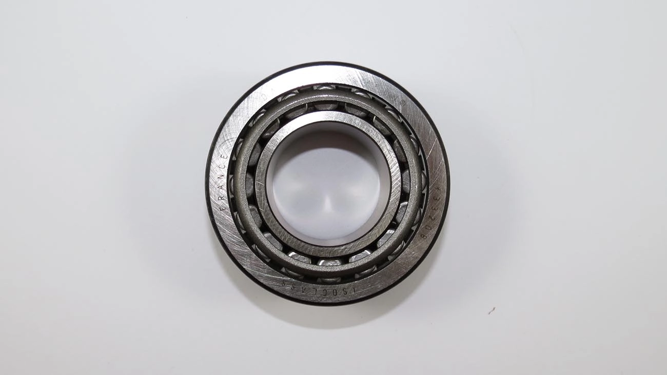 ROLAMENTO CUBO RODA DIANTEIRO EXTERNO APLICAÇÕES DIVERSAS 40X80X32MM DIANTEIRA VOLVO N-10/12 NL-10/12 SCANIA 101/110/112/113/143