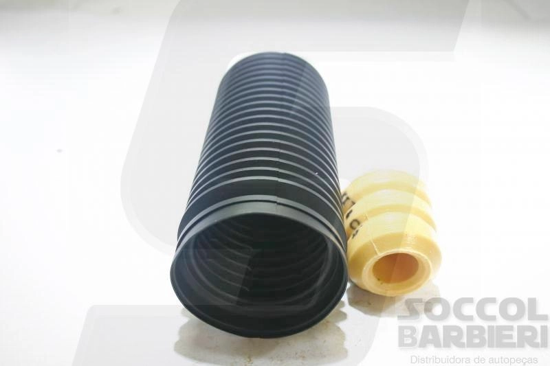 KIT AMORTECEDOR DIANTEIRO BATENTE COIFA VW GOLF 95/00 PASSAT 94/97 GOL G5 NIVUS/VIRTUS 18/
