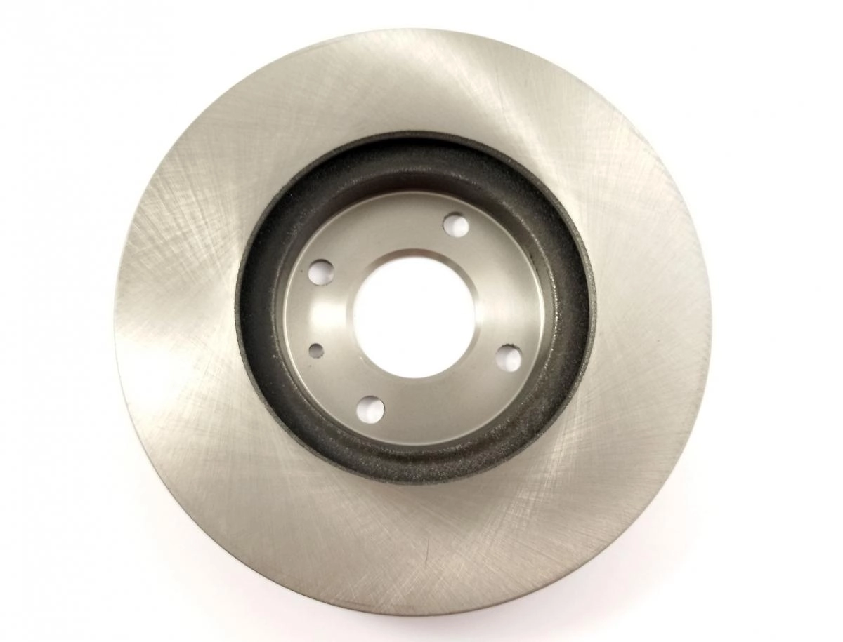 DISCO FREIO DIANTEIRO VENTILADO 260MM GM NOVO CORSA 1.8 2002/ MERIVA/MONTANA 1.4/1.8 ARO 14