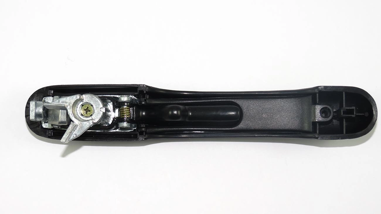 MACANETA EXTERNA VW SANTANA/QUANTUM 98/ DIANTEIRA - PRIMER - ESQUERDA