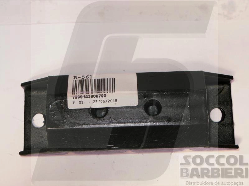 COXIM SUSPENSÃO CÂMBIO CAMBIO GM D-20 92/92 AGRALE