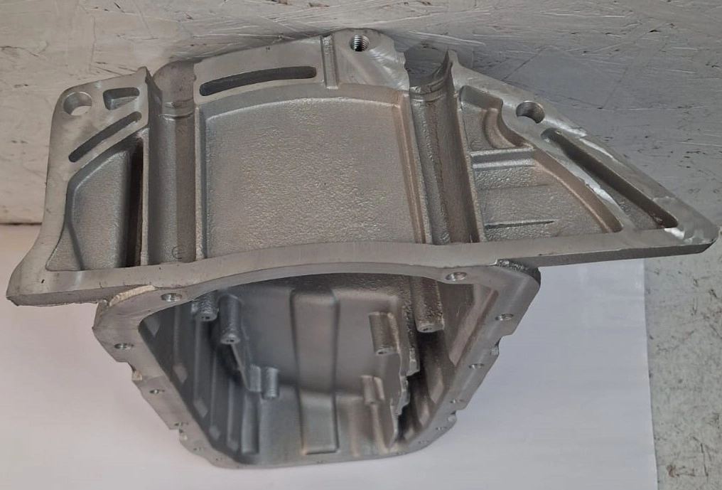 CARTER MOTOR ALUMÍNIO CORSA 02/12 - COBALT 12/19 - 1.4 8V - ASTRA 03/09 1.6 16V - FIAT PALIO 1.8