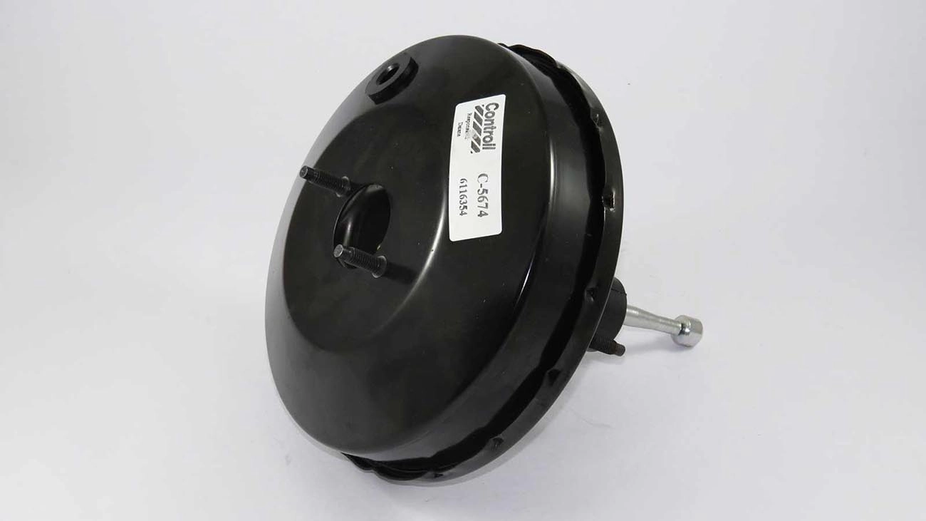 SERVO FREIO FIAT NOVO UNO 1.0 2011/ - S/ABS