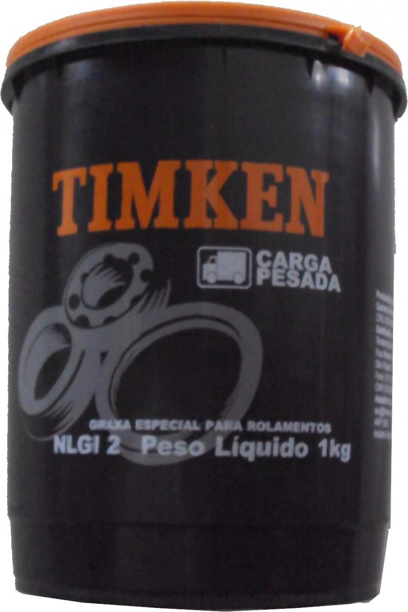 GRAXA P/ROLAMENTOS AUTOMOTIVA - 1000GRS - TIMKEN - CAIXA CONTEM 12