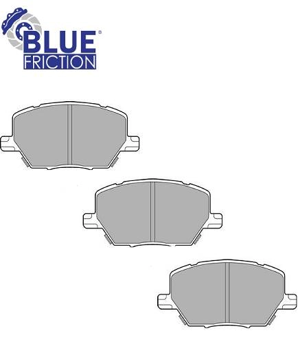 PASTILHA FREIO DIANTEIRA DODGE RAM 23/ FIAT TORO 16/ JEEP COMPASS RENEGADE 14/