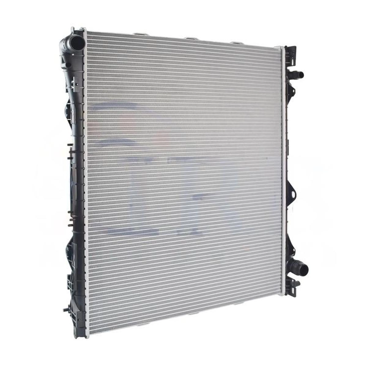 RADIADOR MOTOR BRASADO LAND ROVER RANGE ROVER SPORT 3.0 2014/ DIESEL - 728X580X26MM