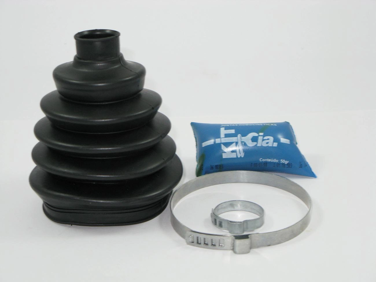 KIT REPARO COIFA HOMOCINÉTICA LADO RODA HONDA CIVIC 01/06 24X80X126MM