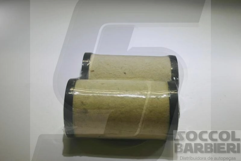 FILTRO COMBUSTÍVEL COM BOMBA INJETORA BOSCH COMBUSTIVEL 1/2 LITRO FELTRO