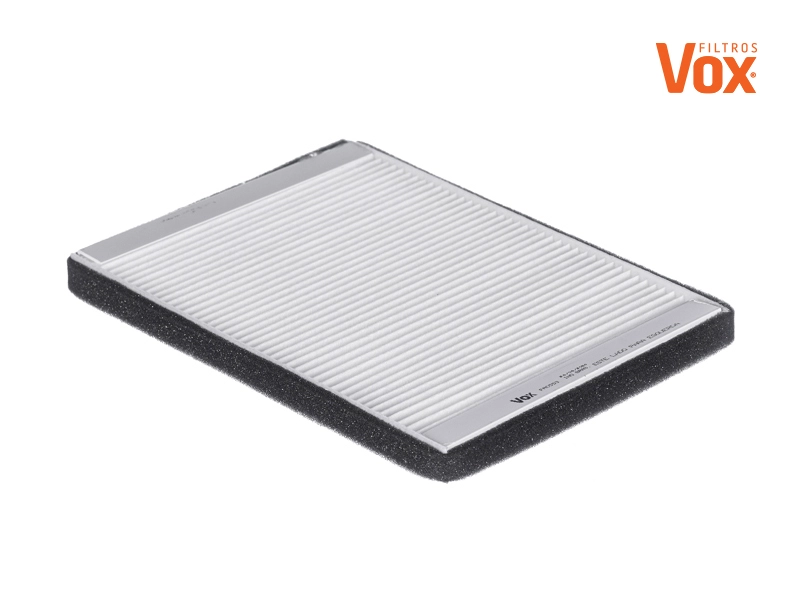 FILTRO AR CONDICIONADO RENAULT KANGOO 1.0/1.6 2000/2005 MEGANE 1.6/2.0 1998/2005