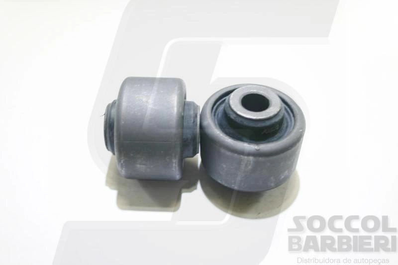 BUCHA CENTRAL DIANTEIRA BANDEJA PEUGEOT 206 16V 2002/ - SUSPENSÃO DIANTEIRA