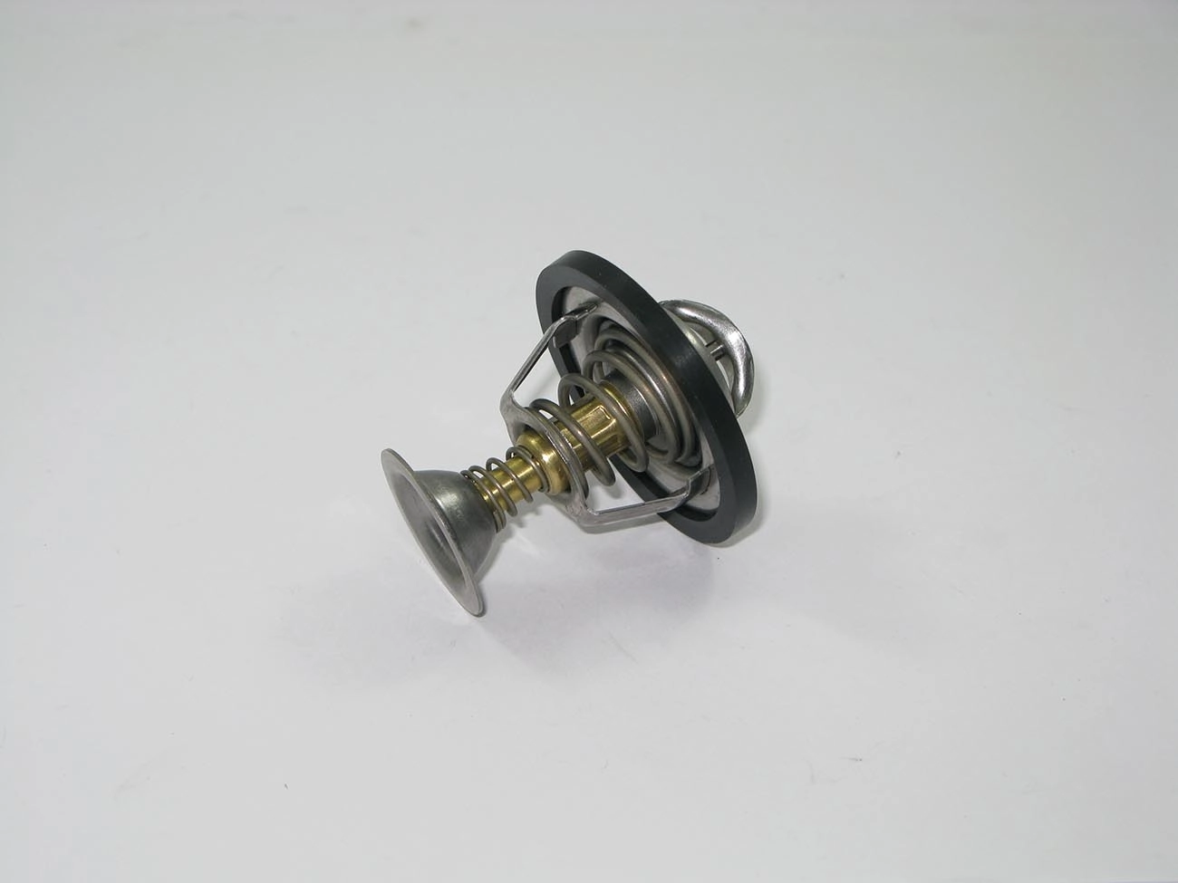 VALVULA TERMOSTATICA GM S-10/BLAZER 2.5 - FORD RANGER 2.5 - MAXION - SERIE OURO