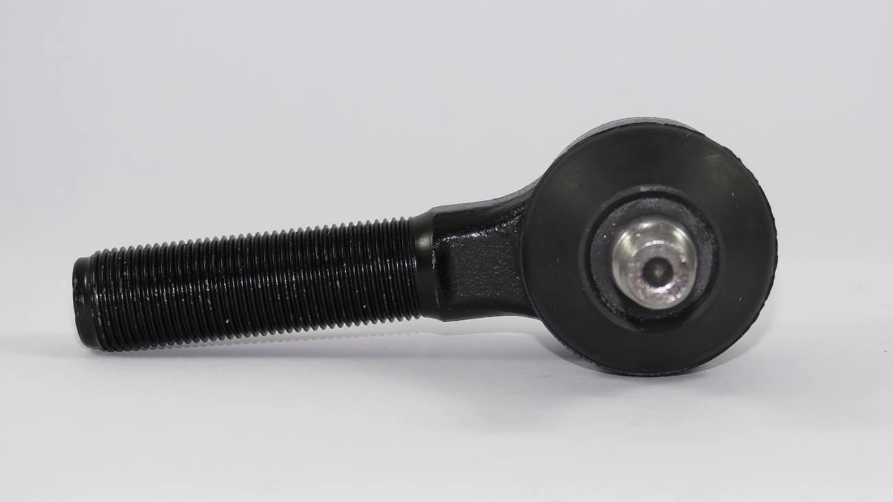 TERMINAL DIREÇÃO CURTO ROSCA DIREITA PARA BARRA NAKATA 11/16 93MM GM A/C/D-10/14/15/20 /87 17,46MM