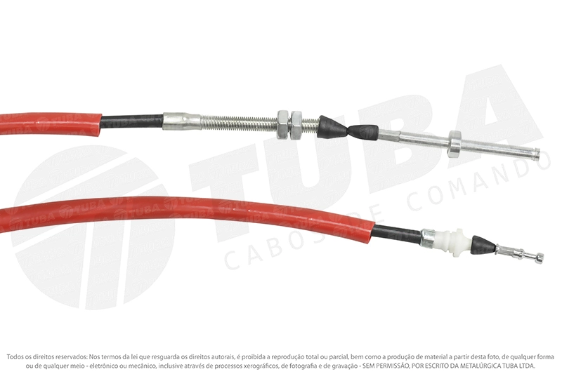 CABO ACELERADOR VW 12170 BT/14.170 BT/16.170/16.200 96/00 1365MM