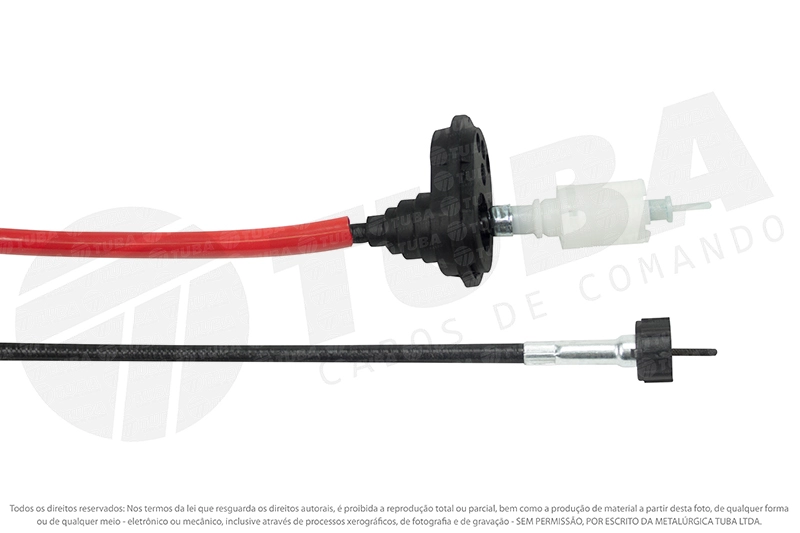 CABO VELOCIMETRO FIAT UNO/PREMIO/ELBA 95/