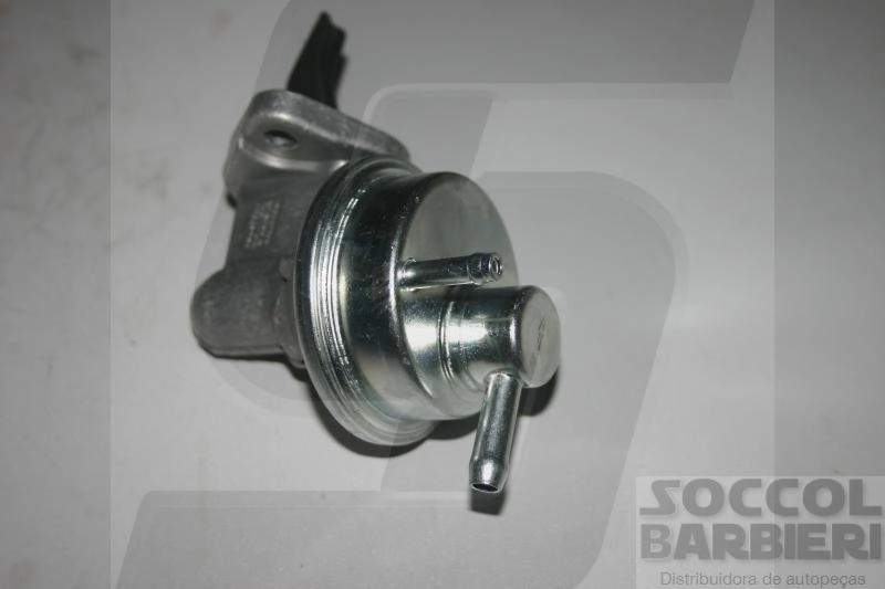 BOMBA COMBUSTÍVEL VEÍCULOS CARBURADOS ÁLCOOL OU GASOLINA COMBUSTIVEL VW GOL/VOYAGE/PARATI/SAVEIRO/PASSAT/SANTANA 91/ HASTE CURVA