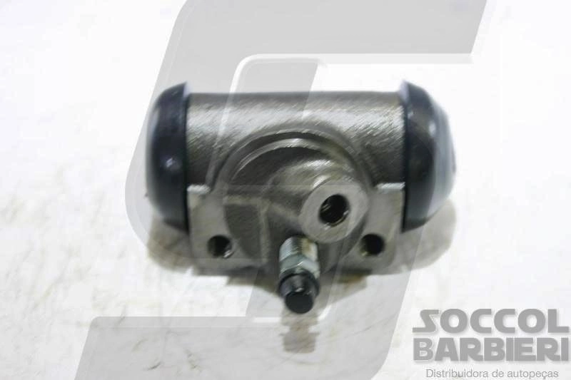 CILINDRO RODA FREIO TRASEIRO LADO ESQUERDO TRASEIRA ESQUERDA WILLYS F-75 60/82 AERO 61/62 GM C-10/C-14/VERANEIO 68/78 25,40