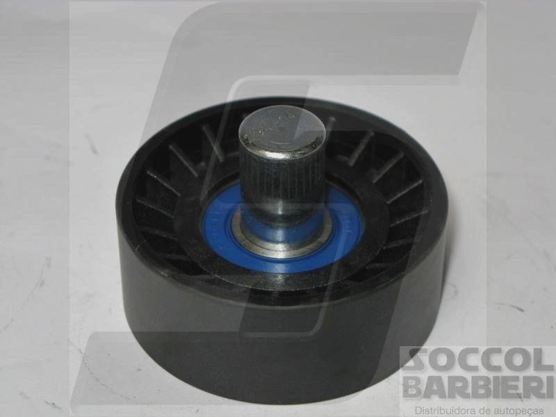 TENSOR CORREIA COMANDO SEM SUPORTE FIAT 147 TODOS - UNO/PREMIO/FIORINO /91 - 8,30X62,50X24,80MM