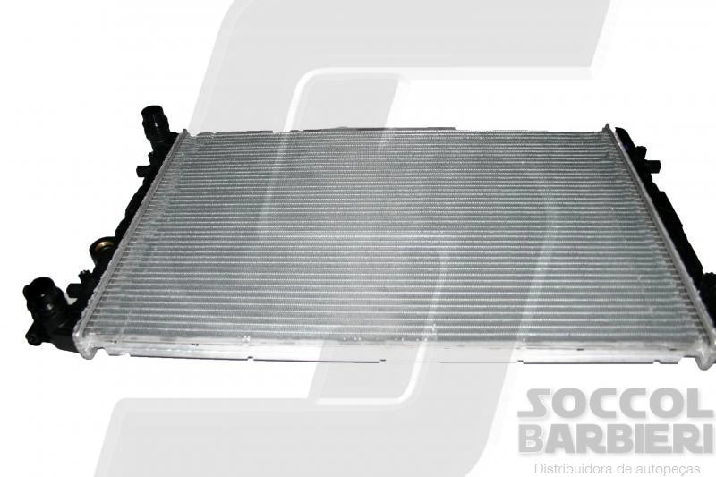RADIADOR VW GOLF IV 1.8T/2.0 99/ - BORA 2.0 2000/ AUDI A3 2.0 - C/ACD C/TA