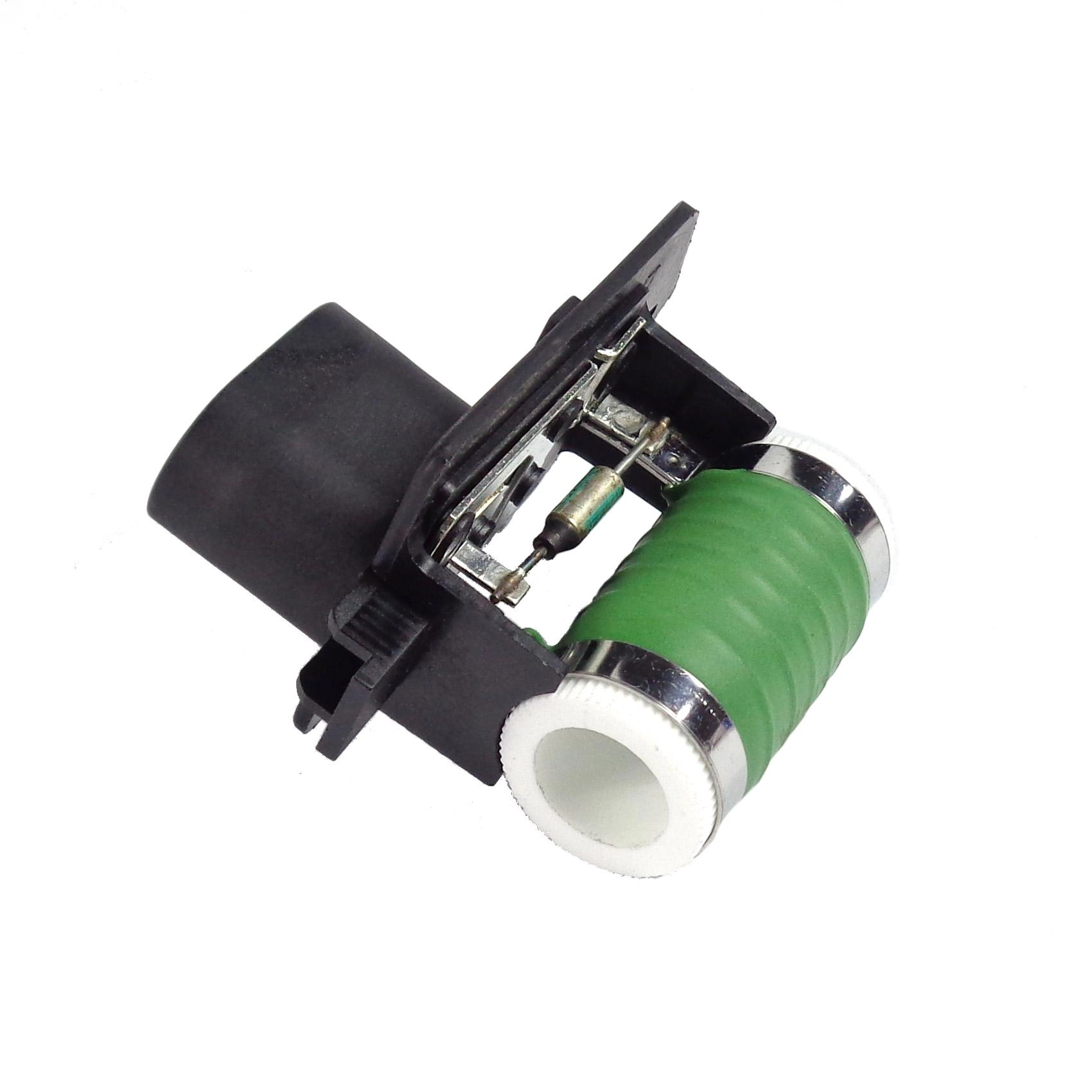 RESISTÊNCIA ELETROVENTILADOR 2 PINOS FIAT BRAVO 1.4 11/16 - LINEA 1.4 09/12 - PUNTO 1.4 09/16 TURBO