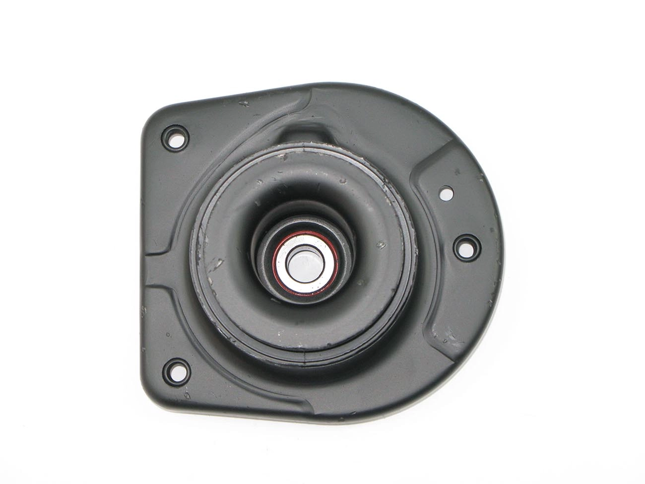COXIM/SUPORTE SUPERIOR AMORTECEDOR DIANTEIRO COM ROLAMENTO FIAT PALIO/SIENA/STRADA/DOBLO/IDEA L.D D.MECÂNICA D.HIDRÁULICA
