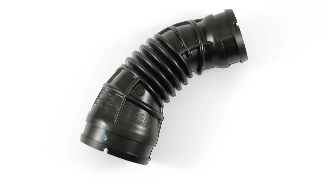 MANGUEIRA PARA FILTRO AR FIAT PALIO/SIENA 1.0/1.3 16V 2001/2003