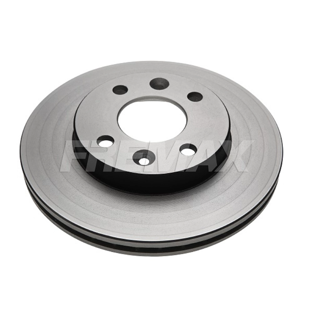 DISCO FREIO DIANTEIRO VENTILADO 238MM RENAULT CLIO 1.0 8/16V 00/ KANGOO 97/01 SYMBOL 1.6 8V 09/