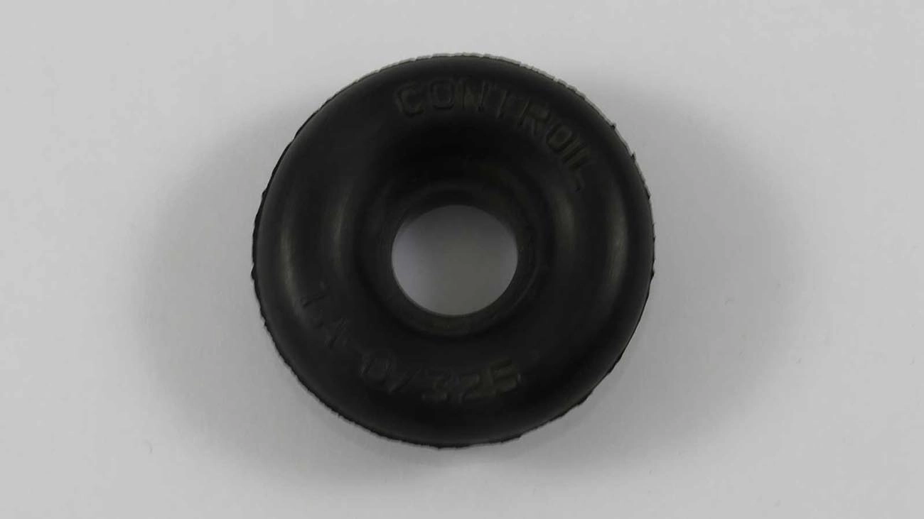 TAPA-PO CILINDRO RODA FORD FB-4000 DIANTEIRO