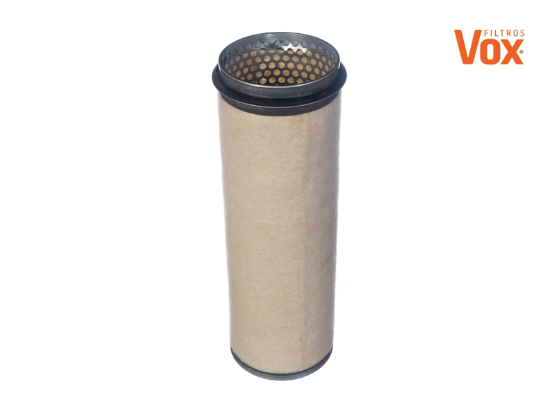 FILTRO AR SECUNDARIO FORD CARGO 1114/1117/1215/1415/1617 VW CAMINHÕES  11140/12140/12170/12180