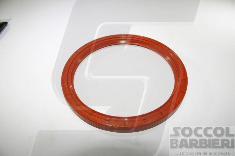 RETENTOR MOTOR TRASEIRO VW 6.80/7.90 PERKINS